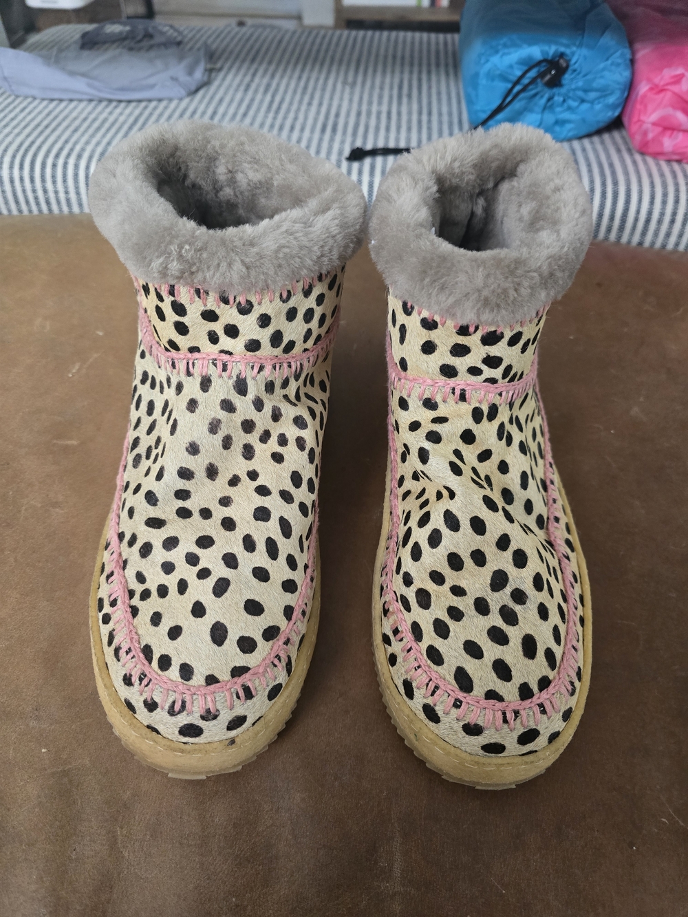Laidback London Ankle Boots